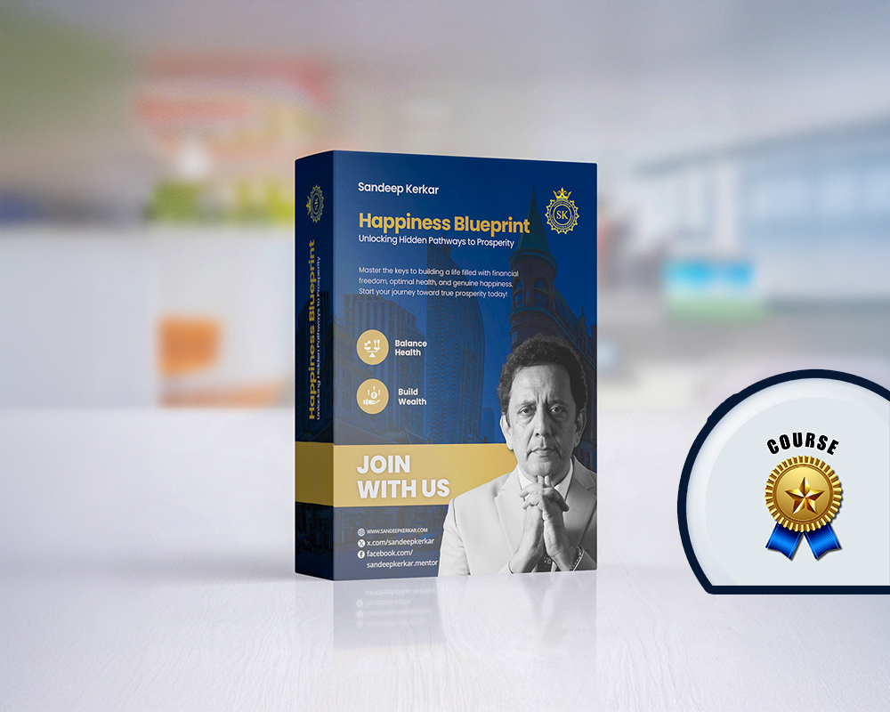Happiness Blueprint Course